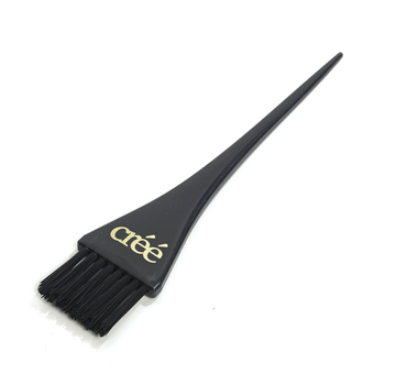 Créé Hair Verfkwast Medium Zwart