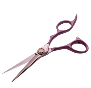 E-Kwip Burgundy Touch Kappersschaar+ 4 gratis Kapmantels