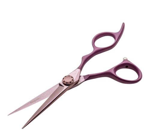 E-Kwip Burgundy Touch Kappersschaar+ 4 gratis Kapmantels