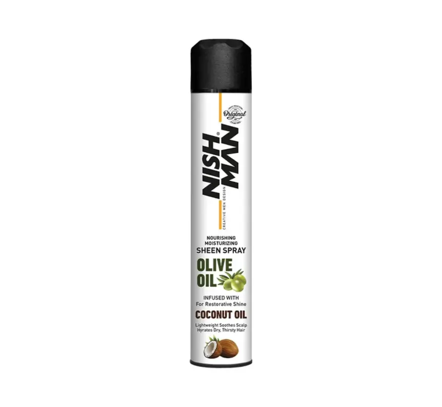 Olive Oil Sheen Spray 400 ml