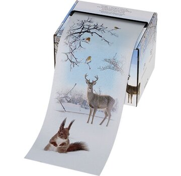 Sibel Alu folie Rol In Reliëf -  ARTIC- 97m