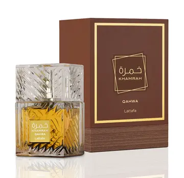 Lattafa Khamrah Qahwa 100ml