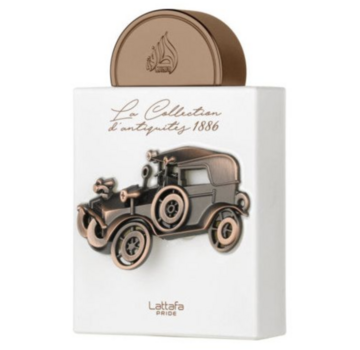 Lattafa La Collection D-Antiquités 1886 100ml