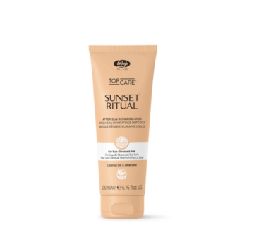 Lisap TC Sunset Ritual After-Sun Repairing Mask 200 ml