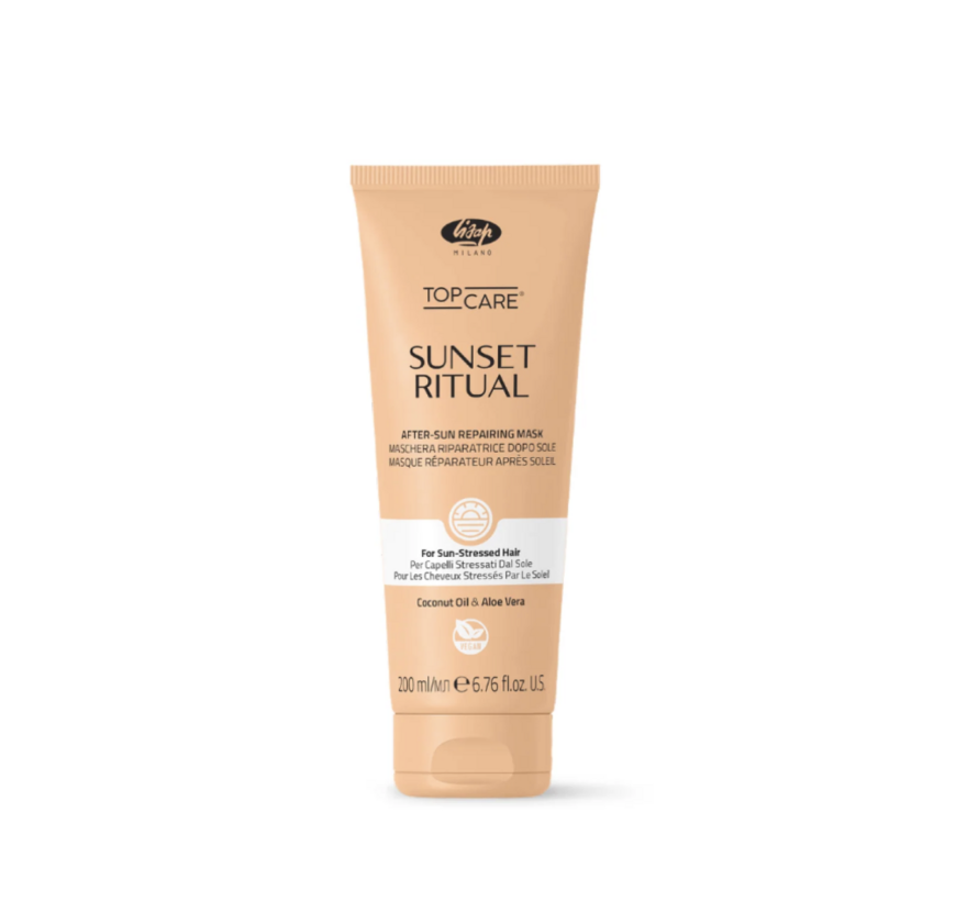 TC Sunset Ritual After-Sun Repairing Mask 200 ml