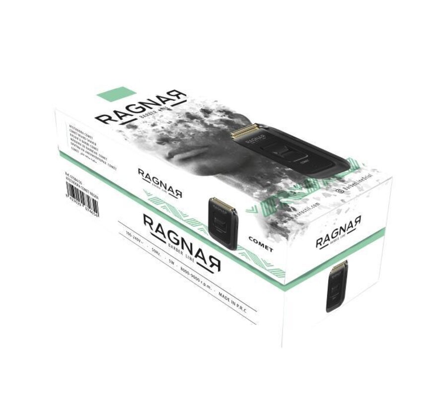 RAGNAR Comet Foil Shaver