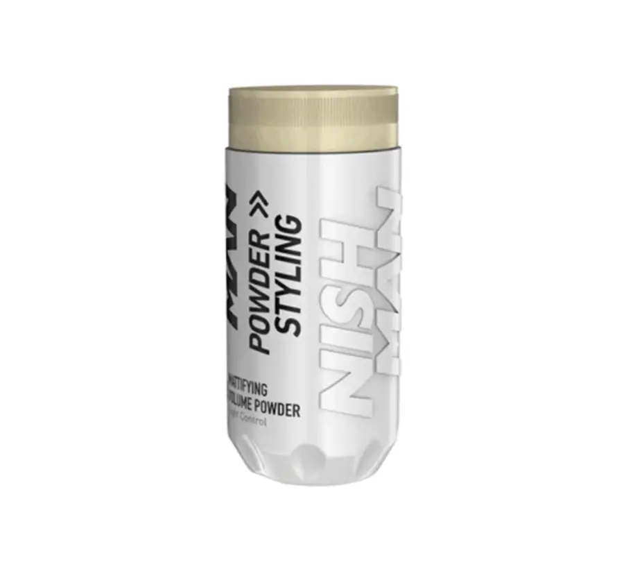 P1  MILKY  - Mattifying Volume Powder Light Control 20Gr.