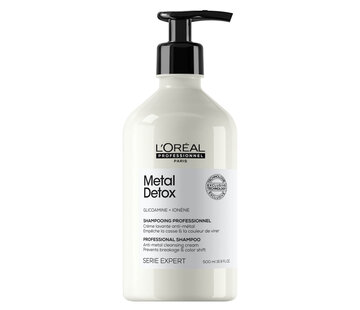 L'Oréal Professionnel Serie Expert Metal Detox Shampoo 500ml