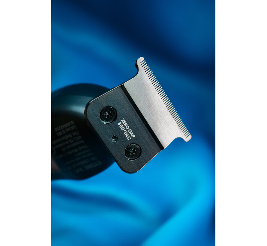 360⁰ Zero Trimmer - Blauw - Promo!