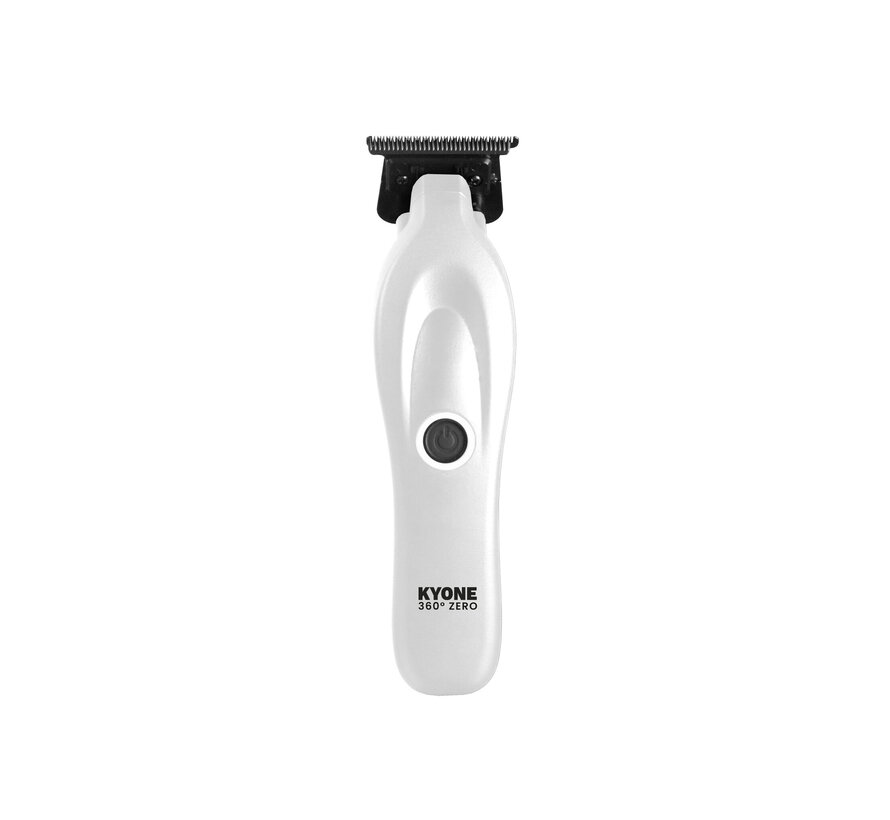 360⁰ Zero Trimmer - Wit