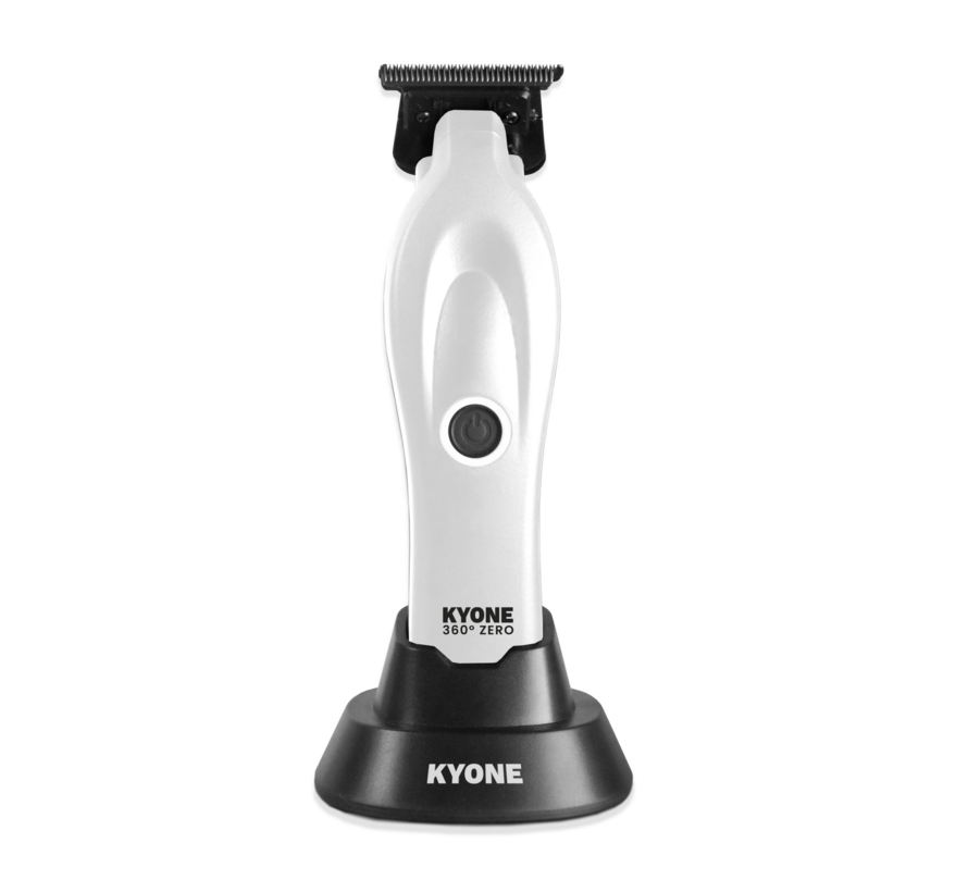 360⁰ Zero Trimmer - Wit