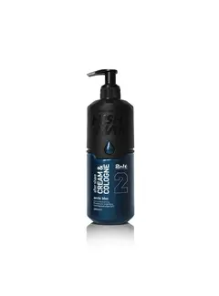 Nish Man Aftershave Cream & Cologne Arctic Blue 400 ml