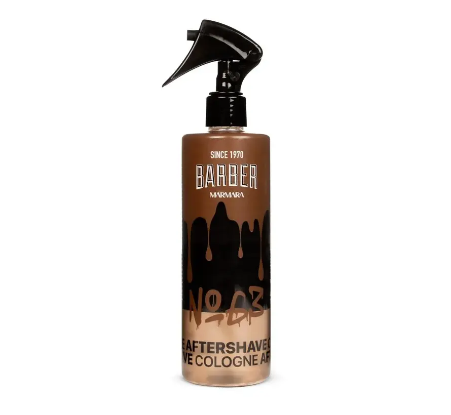 Aftershave Cologne 400ml - No 63