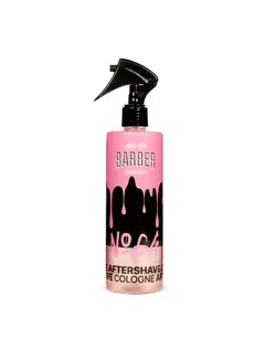 MARMARA BARBER Aftershave Cologne 400ml - No 64