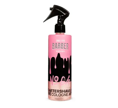 MARMARA BARBER Aftershave Cologne 400ml - No 64