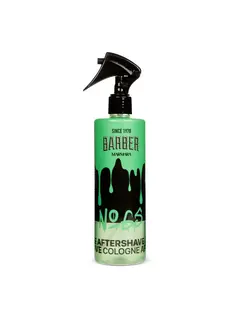 MARMARA BARBER Aftershave Cologne 400ml - No 65