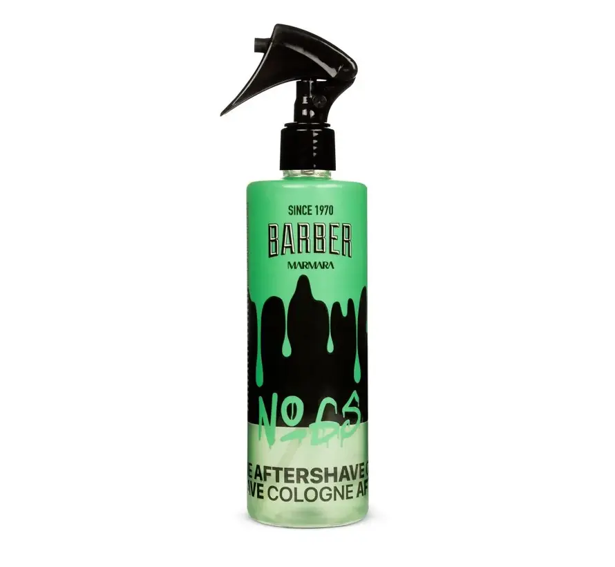 Aftershave Cologne 400ml - No 65