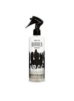 MARMARA BARBER Aftershave Cologne 400ml - No 66