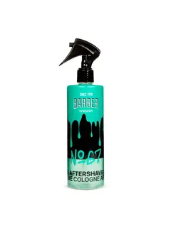 MARMARA BARBER Aftershave Cologne 400ml - No 67