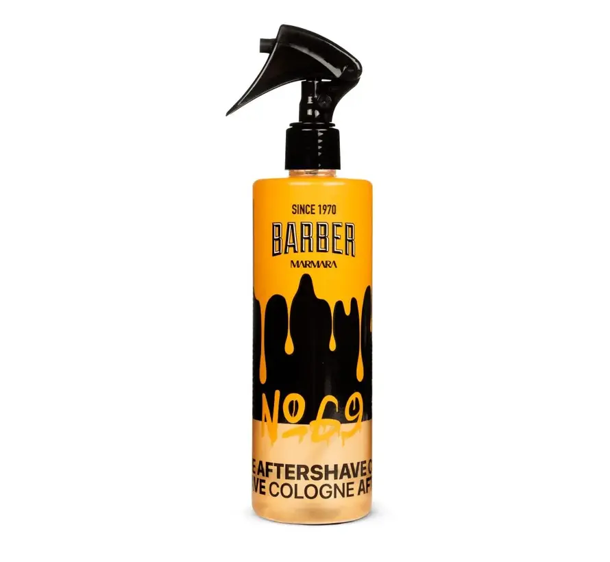 Aftershave Cologne 400ml - No 69
