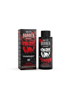 MARMARA BARBER Styling Powder Wax Punisher 20g