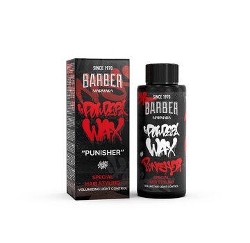 MARMARA BARBER Styling Powder Wax Punisher 20g
