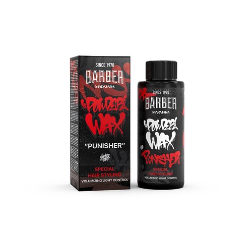 MARMARA BARBER Styling Powder Wax Punisher 20g
