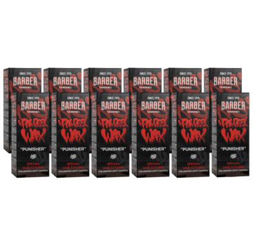 MARMARA BARBER Styling Powder Wax Punisher 20g - 12 pack