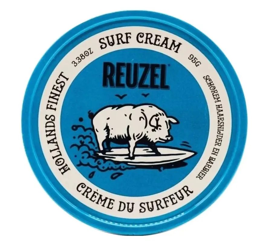 Surf Cream 95Gr.