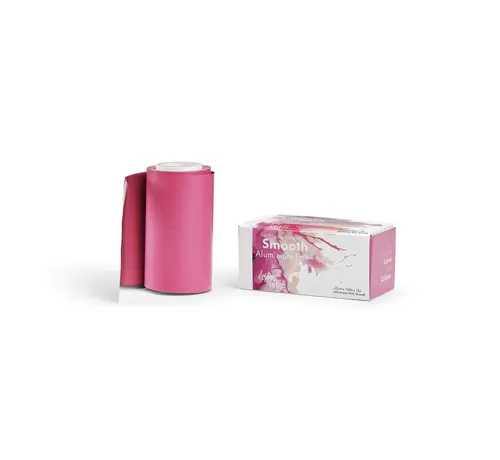 Bratt My Smooth Foil 100 m, Hot Pink