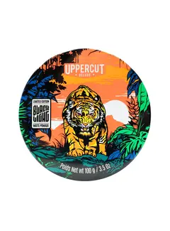 UPPERCUT DELUXE Black Light Matte Pomade 100Gr.