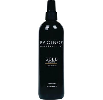 Pacinos Siganture Line Gold Cologne Aftershave 400ml
