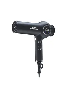 Kyone Airbliss Haardroger Zwart