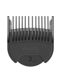 Wahl Opzetkam  nr.1 (3mm) Zwart