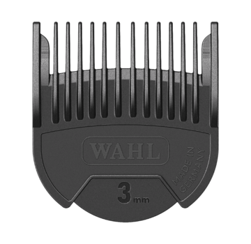 Wahl Opzetkam  nr.1 (3mm) Zwart