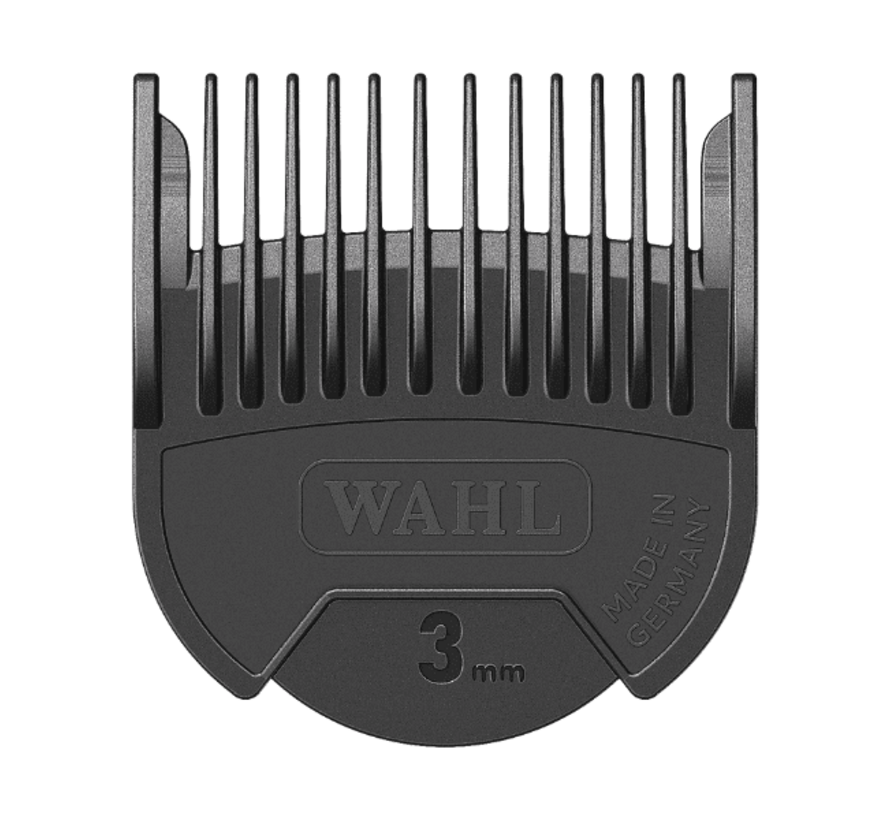 Opzetkam  nr.1 (3mm) Zwart