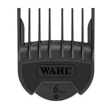 Wahl Opzetkam nr.2 (6mm) Zwart