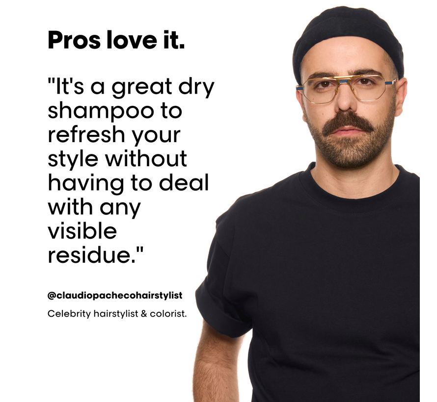 Tecni.ART Volume Dry Refresh 200ml