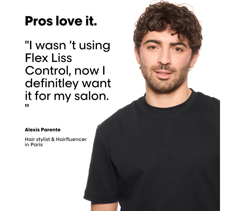 Tecni.ART Flex Liss Control Gel-Cream 150ml