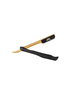 JRL Professional Magnetic Straight Edge Razor - GOLD Edition