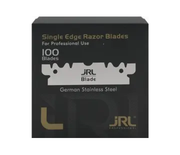 JRL Professional Single Edge Razor Blades - 100 Stuks
