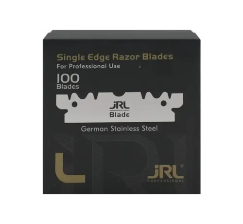 JRL Professional Single Edge Razor Blades - 100 Stuks