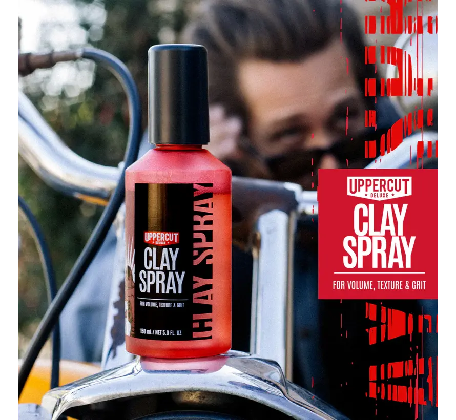 Clay Spray 150ml