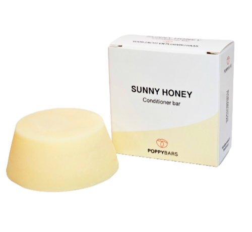 POPPYBARS Conditioner Bar Sunny Honey 60gr