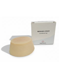 POPPYBARS Conditioner Bar Waikiki Coco 60gr