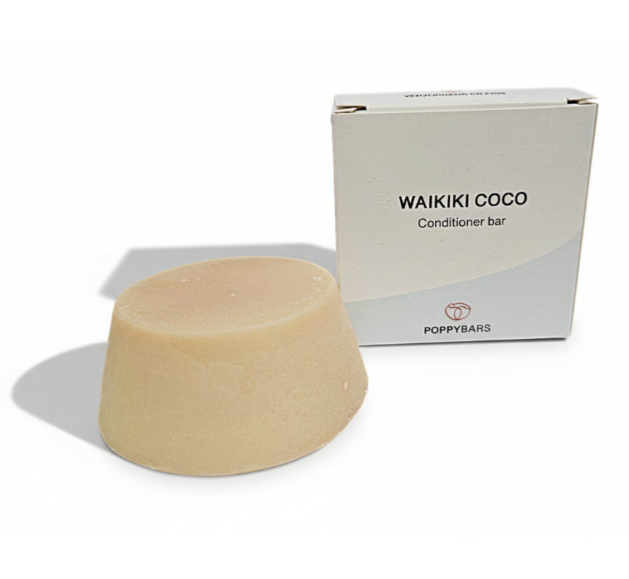 Conditioner Bar Waikiki Coco 60gr