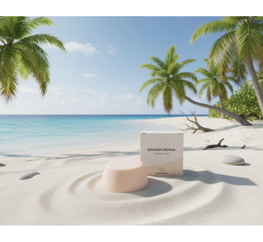 Conditioner Bar Bahama Papaya 60gr