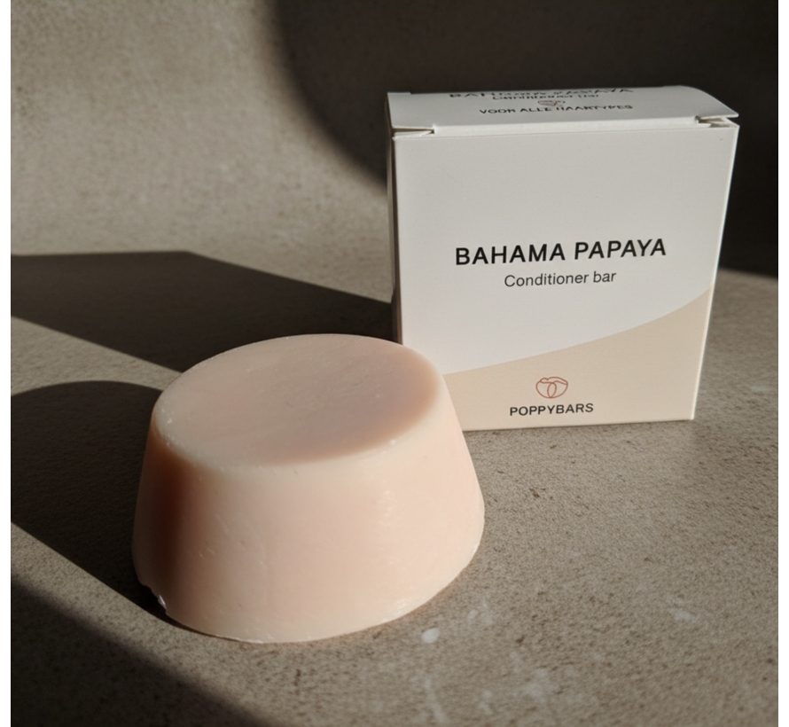 Conditioner Bar Bahama Papaya 60gr