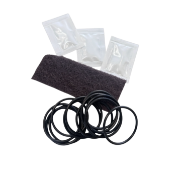 Jobst O-Ringen Set 12 stuks