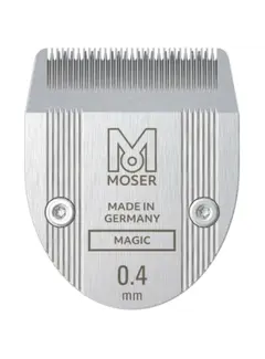 Moser Snijblad Li+Pro Trimmer 0,4mm